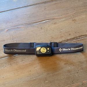 NWOT Black Diamond Cosmo Headlamp